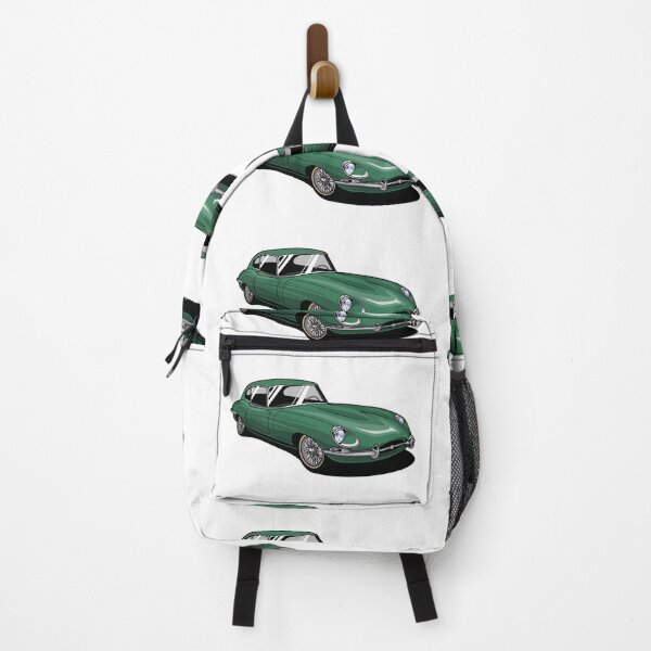 Artikelvorschau, Britisches Sportcoupé im Retro-Stil der 60er entworfen und verkauft von the-craft-shop.