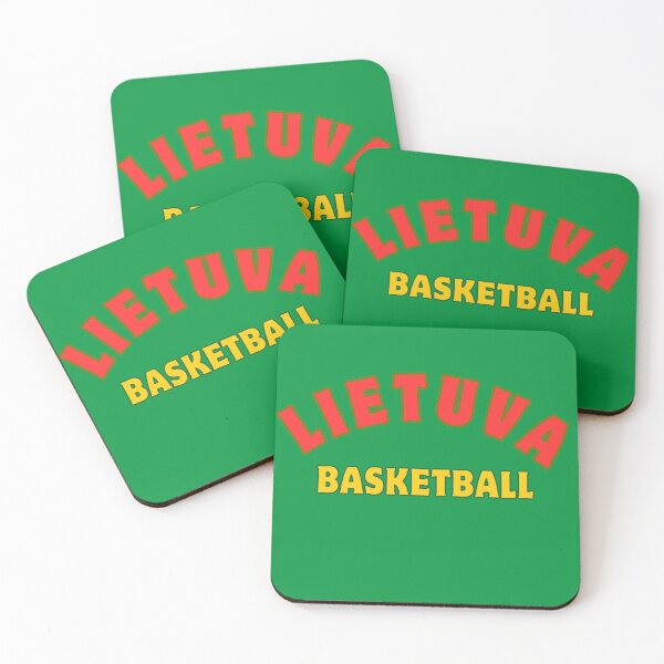 Item preview, LIETUVA basketball, logo europ national team designed and sold by SportThreadz.