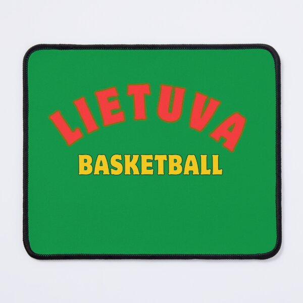 Item preview, LIETUVA basketball, logo europ national team designed and sold by SportThreadz.