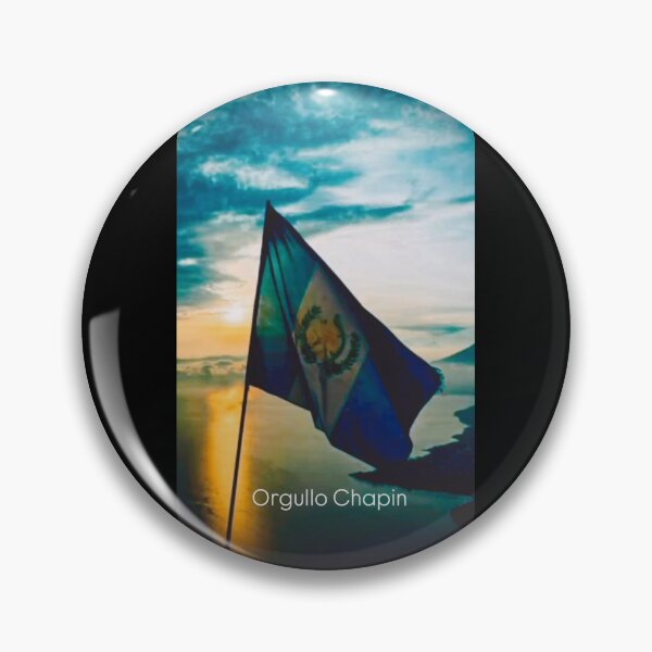 Item preview, Orgullo Chapin Guatemala designed and sold by cubanmama.