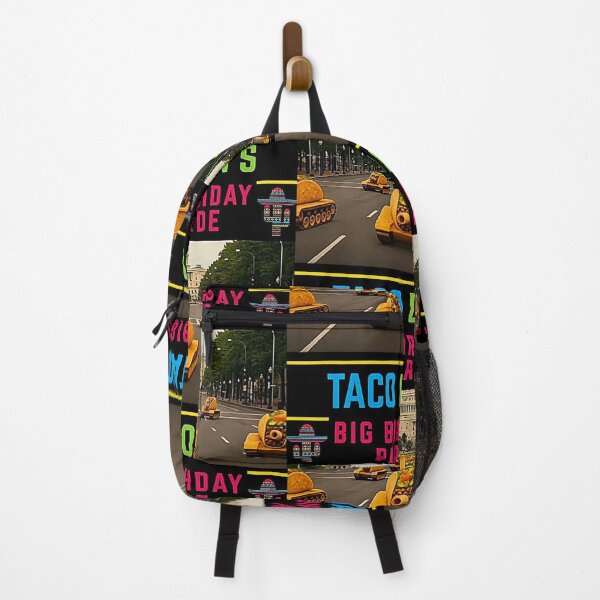 Item preview, Taco Don's Big Birthday Party - Military Parade designed and sold by Earth Nature Creations.