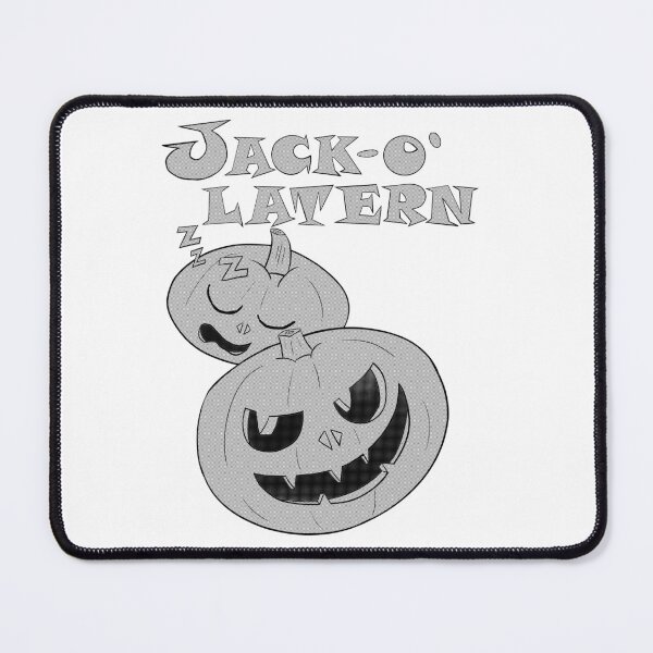 Item preview, Jack o'Lantern pumpkin designed and sold by RaffoPolo.