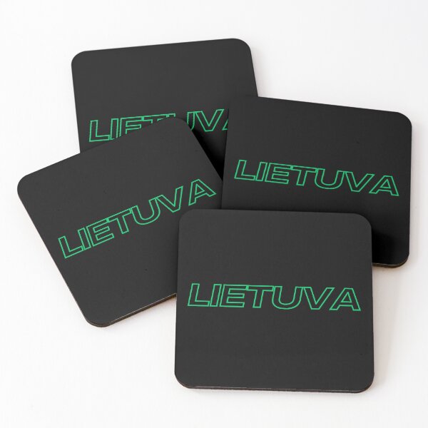 Item preview, LIETUVA sport national team logo designed and sold by SportThreadz.