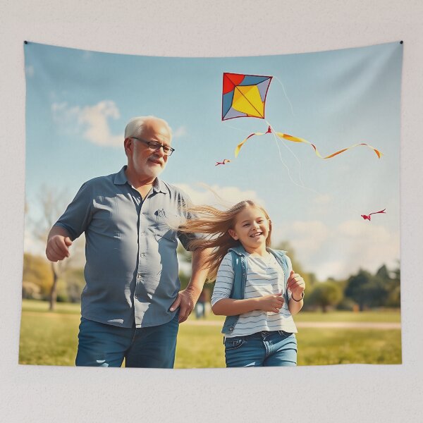 Item preview, Fly High with Virtue as Your String; Life's Lessons: A Kite in the Sky designed and sold by Creative-RE.