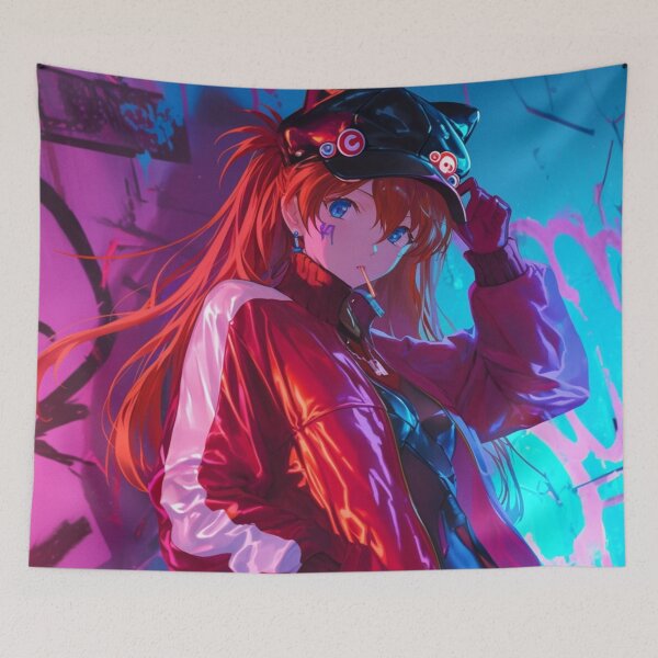 Artikelvorschau, Asuka entworfen und verkauft von jinwooo.
