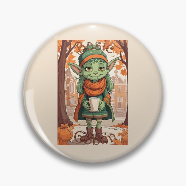 Item preview, Basic Goblin designed and sold by DM-Roundtable.