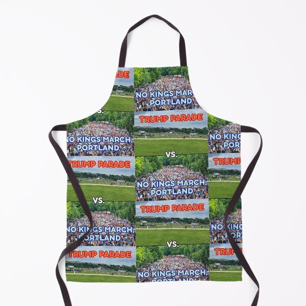 Item preview, Trump Vs Kings Day - Military Parade designed and sold by Earth Nature Creations.