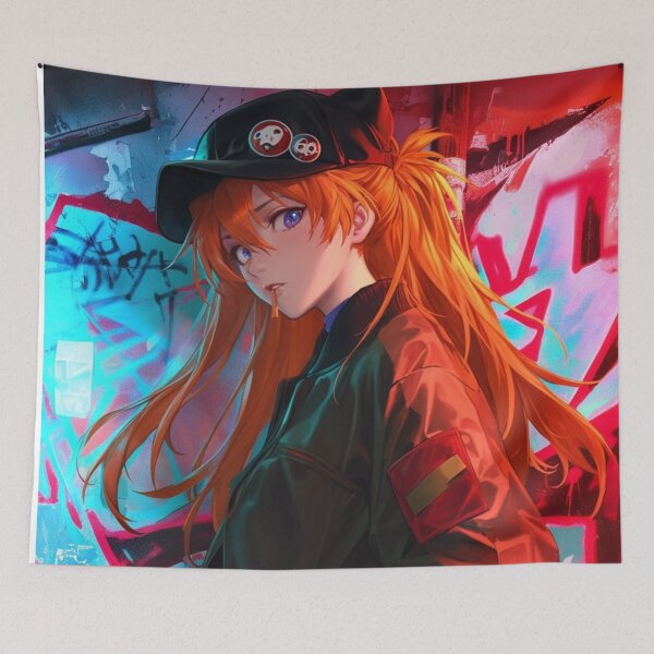 Artikelvorschau, Asuka entworfen und verkauft von jinwooo.