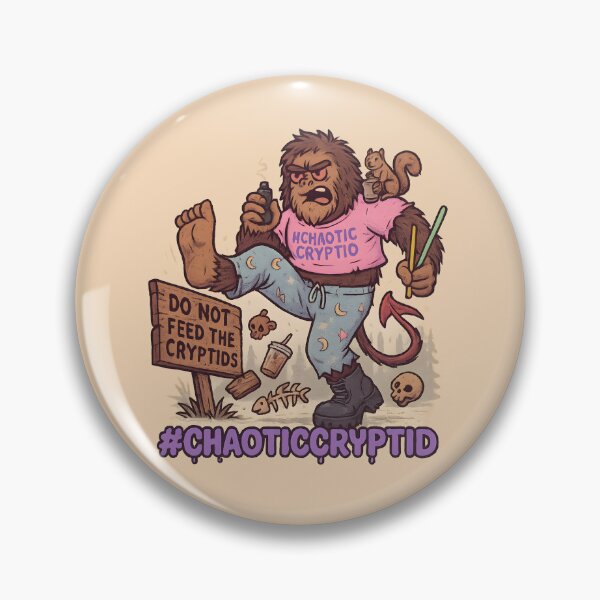 Item preview, Bigfoot in Pajamas Kicking Signs designed and sold by Ironicdoll.