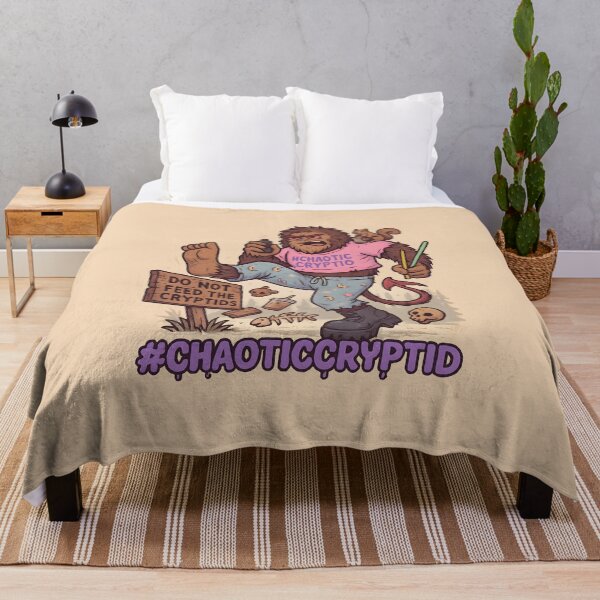Item preview, Bigfoot in Pajamas Kicking Signs designed and sold by Ironicdoll.