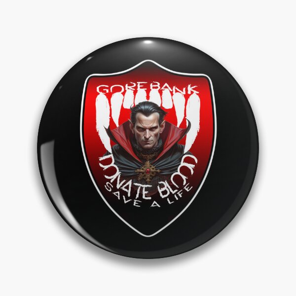 Item preview, Vampire Blood Bank (06) designed and sold by Bearded Jester Designs.