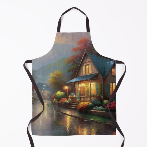 Item preview, Painting the Street in Raindrops and Silence designed and sold by BlareBlare.