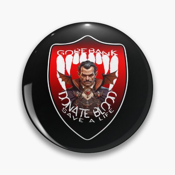 Item preview, Vampire Blood Bank (07) designed and sold by Bearded Jester Designs.