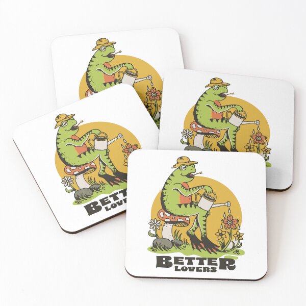 Item preview, Better Lovers - Spring Frog designed and sold by MagritteFer.
