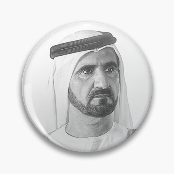 Item preview, Sheikh Mohammed Bin Rashid Al Maktoum designed and sold by AL-WADI.