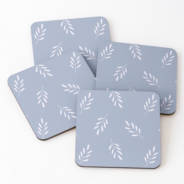 Item preview, Simple Leaf (seaside) designed and sold by Terra Draconum.