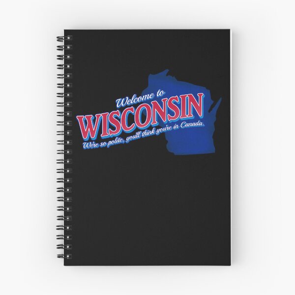 Item preview, Wisconsin Polite designed and sold by ZZDeZignZ.