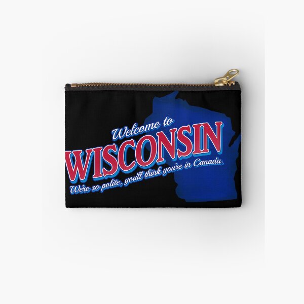 Item preview, Wisconsin Polite designed and sold by ZZDeZignZ.
