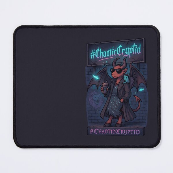 Item preview, Jersey Devil – Cryptid Street Style Moment designed and sold by Ironicdoll.