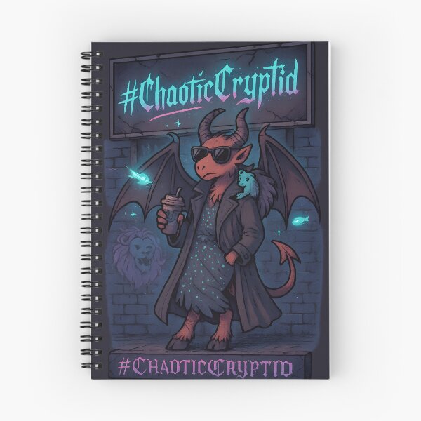 Item preview, Jersey Devil – Cryptid Street Style Moment designed and sold by Ironicdoll.