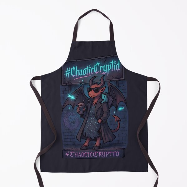 Item preview, Jersey Devil – Cryptid Street Style Moment designed and sold by Ironicdoll.