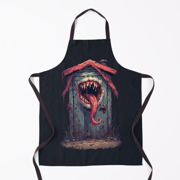 Item preview, Mimic Outhouse designed and sold by DM-Roundtable.