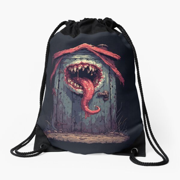 Item preview, Mimic Outhouse designed and sold by DM-Roundtable.