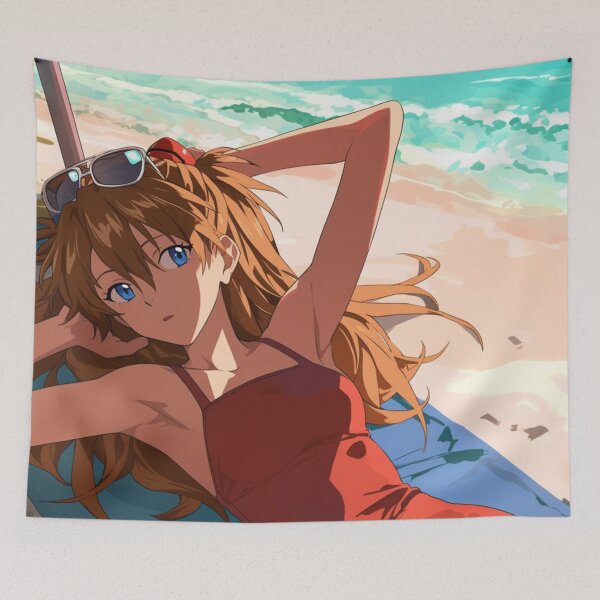 Aperçu de l'œuvre Asuka créée et vendue par jinwooo.