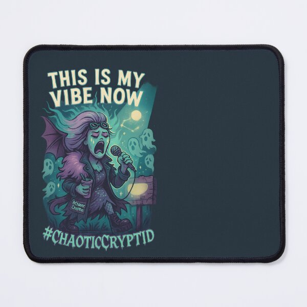 Item preview, Banshee Karaoke Breakdown – Chaotic Cryptid designed and sold by Ironicdoll.