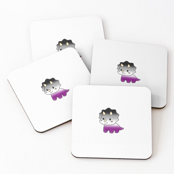 Item preview, Asexual Dino designed and sold by RyJadeDesigns.