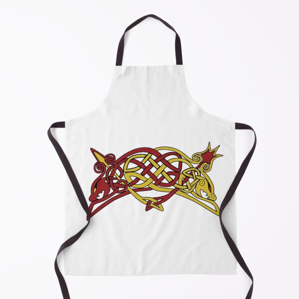 Item preview, DL Double-headed dragon knotwork designed and sold by JuneFaire.