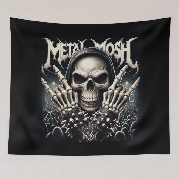 Item preview, Metal Mosh - Concert Chaos designed and sold by DeimosArtIntl.