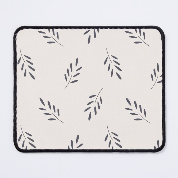 Item preview, Simple Leaf (ivory) designed and sold by Terra Draconum.