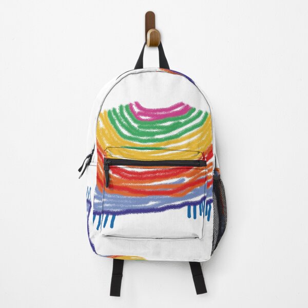 Item preview, Rainbow Poncho. designed and sold by EunsooLee.