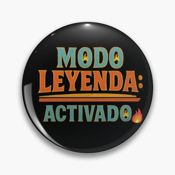 Item preview, Modo Leyenda Activado – Camiseta con frase poderosa y diseño retro designed and sold by thanksgracias.