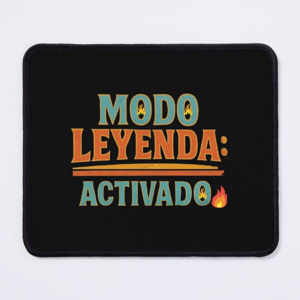 Item preview, Modo Leyenda Activado – Camiseta con frase poderosa y diseño retro designed and sold by thanksgracias.