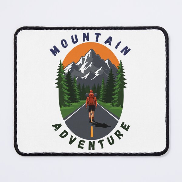 Item preview, mountain adventure designed and sold by misbahsiro.