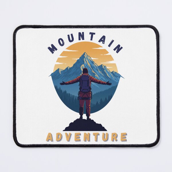 Item preview, mountain adventure designed and sold by misbahsiro.