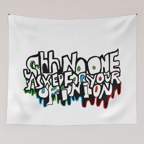 Item preview, Green Blue & Red Street Style Graffiti designed and sold by Cherry Prism Designs.