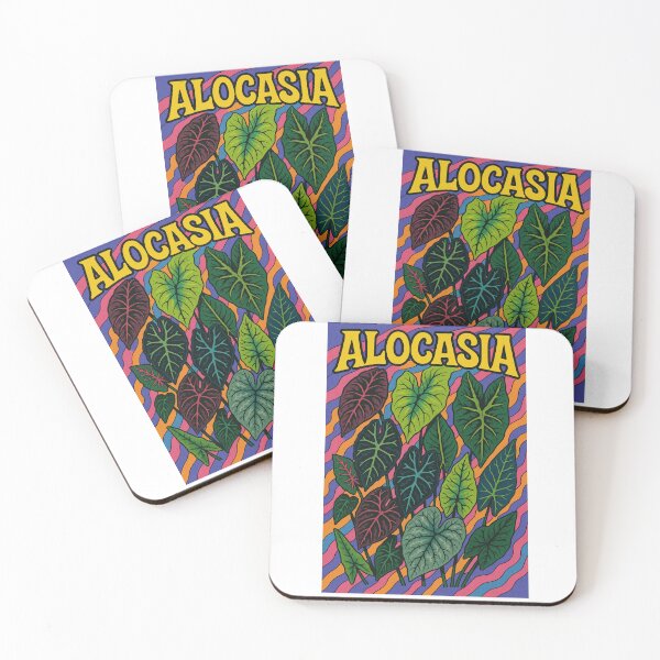 Item preview, Alocasia Leaf Tee for Plant Lovers, Nature Inspired Unisex T-Shirt, Botanical Shirt, Houseplant Gift, Eco-Friendly Apparel designed and sold by nextsonliners.