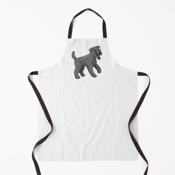 Item preview, Dog - Kerry Blue Terrier - Black designed and sold by Jennifer Stolzer.