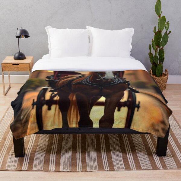 Item preview, Caballo en la ciudad designed and sold by JohnBlack2025.