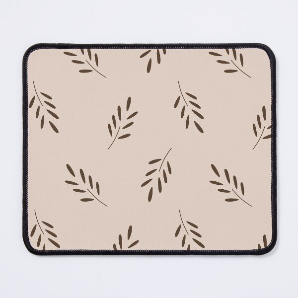 Item preview, Simple Leaf (almond) designed and sold by Terra Draconum.