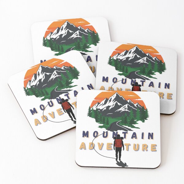Item preview, mountain adventure designed and sold by misbahsiro.