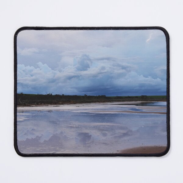 Item preview, Lake Tyrrell Salt Lake Reflections designed and sold by Yolanda Caporn Art.