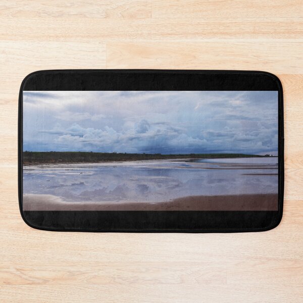 Item preview, Lake Tyrrell Salt Lake Reflections designed and sold by Yolanda Caporn Art.