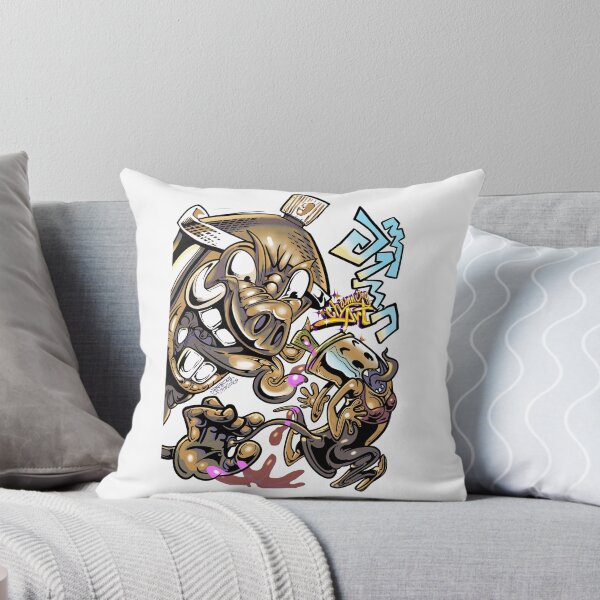 Item preview, Spray Can Showdown – Street Ink Frenzy designed and sold by chamnongart.
