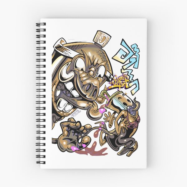 Item preview, Spray Can Showdown – Street Ink Frenzy designed and sold by chamnongart.