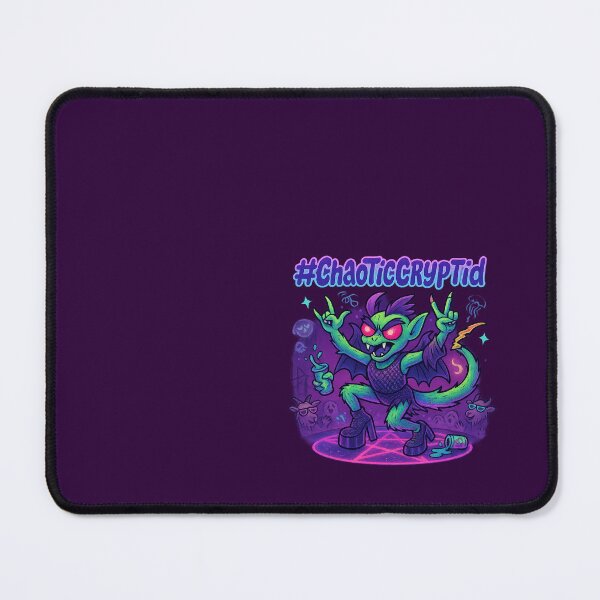 Item preview, Chupacabra – Dance Floor Menace designed and sold by Ironicdoll.