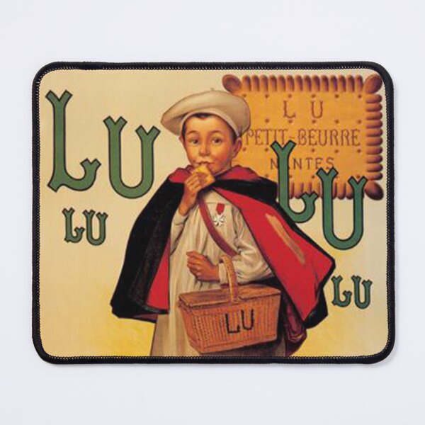 Item preview, Lu Lu Biscuits designed and sold by kevinalvarez.